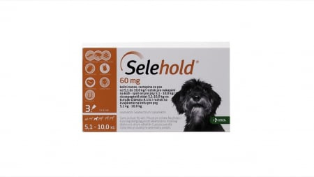 Selehold Caine 60mg 5-10kg 1 pipeta [1]