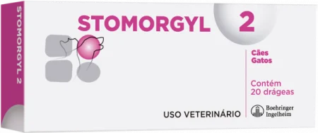 Stomorgyl 2mg 10 comprimate [1]