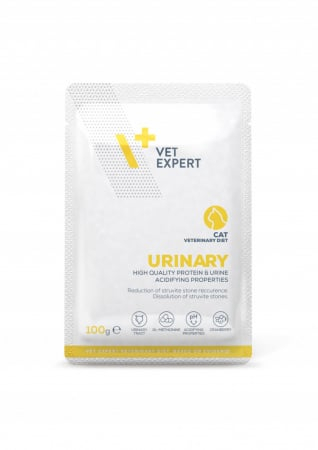 Vet Expert Cat Urinary Plic 100g 1 bucata [1]