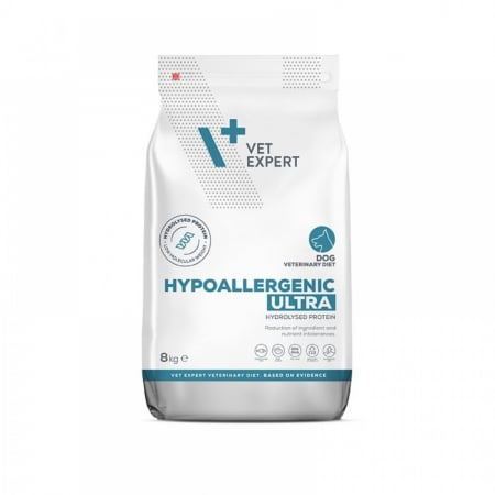Vet Expert Dog Hypoallergenic Ultra 8kg [1]