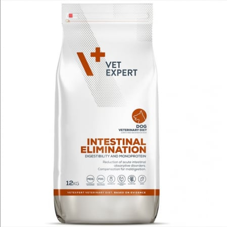 Vet Expert Dog Intestinal Elimination 12kg [1]