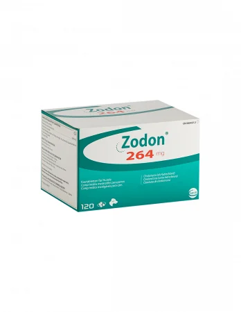 Zodon 264mg 6 comprimate [1]