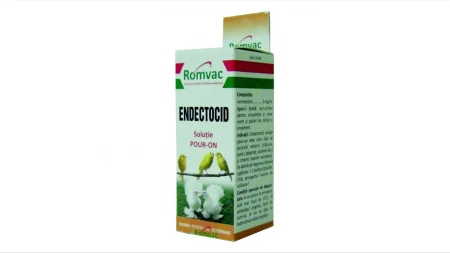 Farmacie Exotice - Endectocid Solutie Spot-On 10ml