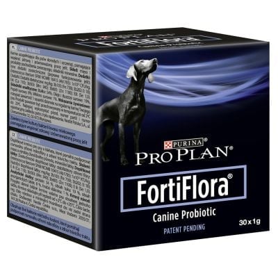 Câini - FortiFlora caine 30 plicuri