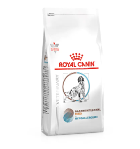 GASTROINTESTINAL LOW FAT + HYPOALLERGENIC [2]