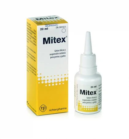 Câini - Mitex 20ml