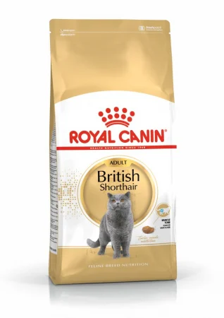 Hrană Uscată Câini - Royal Canin Cat British Shorthair Adult 2kg