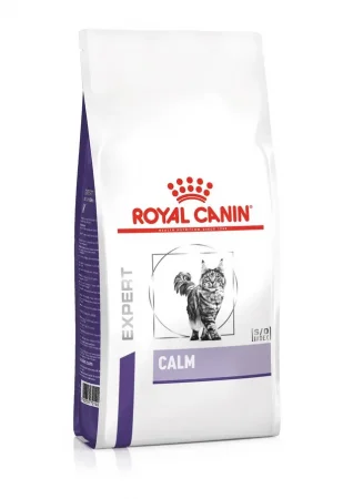 Hrană Uscată Pisici - Royal Canin Cat Calm 2kg