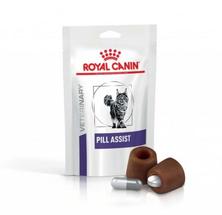 Recompense Pisici - Royal Canin Cat Pill Assist 45g