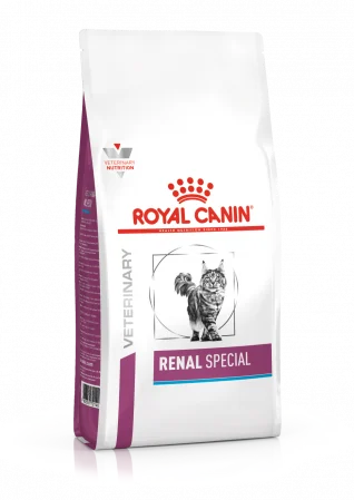 Hrană Pisici - Royal Canin Cat Renal Special 4kg