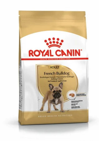 Hrană Uscată Câini - Royal Canin Dog French Bulldog Adult 3kg