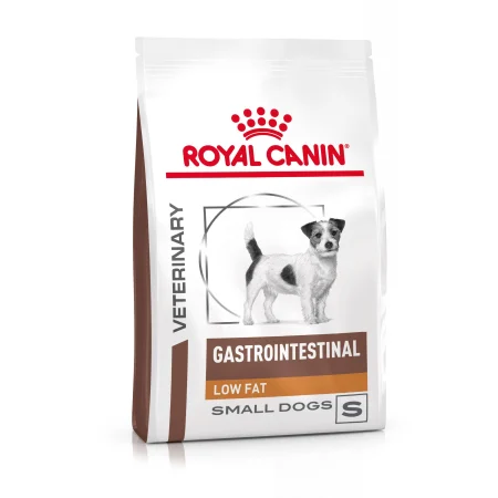 Câini - Royal Canin Dog Gatrointestinal Low Fat Small 3.5kg