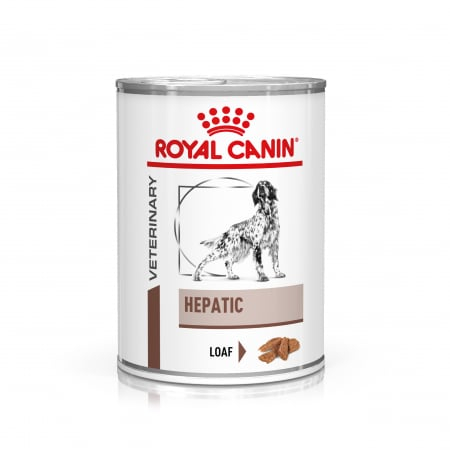 Hrană Câini - Royal Canin Dog Hepatic 420g