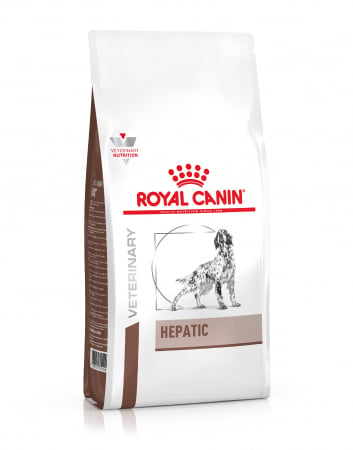 Diete Veterinare - Hrană Uscată Câini - Royal Canin Dog Hepatic 7kg