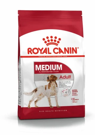 Hrană Uscată Câini - Royal Canin Dog Medium Adult 3kg