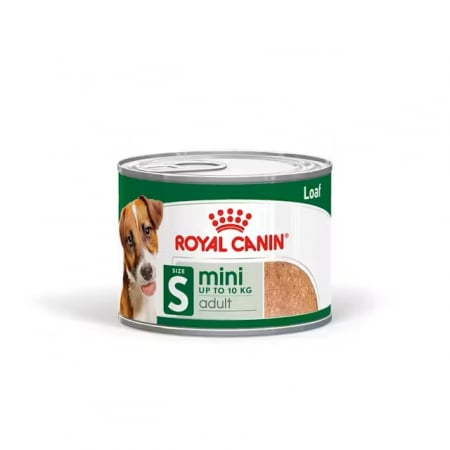 Hrană Umedă Câini - Royal Canin Dog Mini Adult 195g