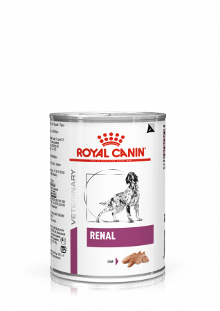 Hrană Câini - Royal Canin Dog Renal 410g