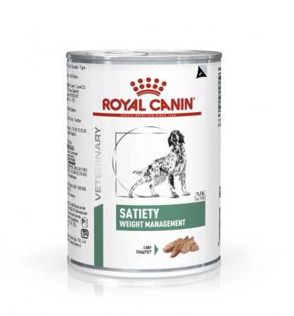 Hrană Câini - Royal Canin Dog Satiety Weight Management 410 g