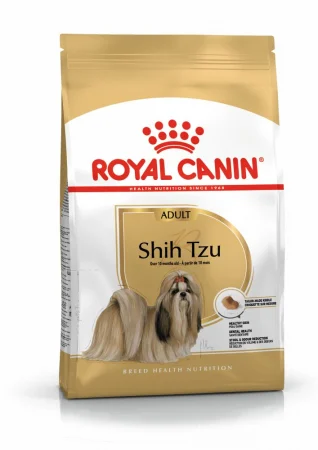 Câini - Royal Canin Dog Shih Tzu Adult 1.5kg