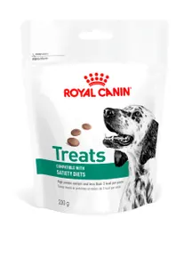 Recompense Câini - Royal Canin Dog Treats Satiety 230g