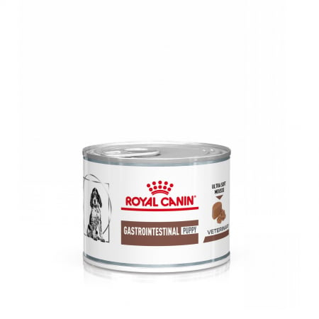 Hrană Câini - Royal Canin Gastrointestinal Puppy - 195 g