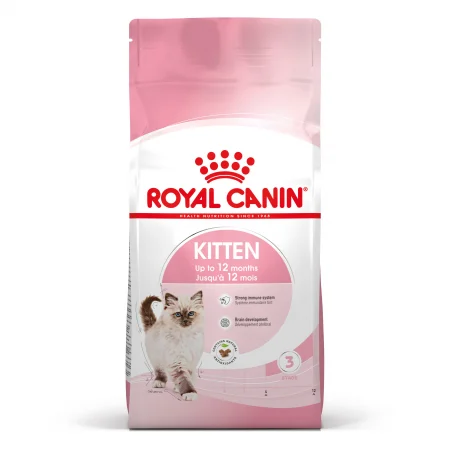 Hrană Uscată Pisici - Royal Canin Kitten 10kg