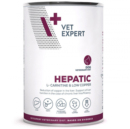 Câini - Vet Expert Dog 400g 1 bucata