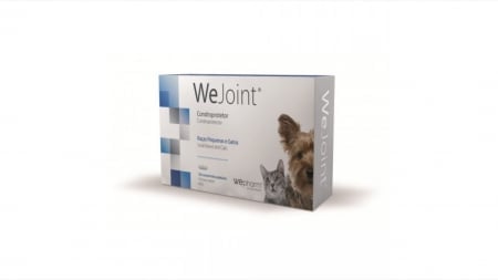 Câini - WeJoint Small Breeds And Cats 30 comprimate