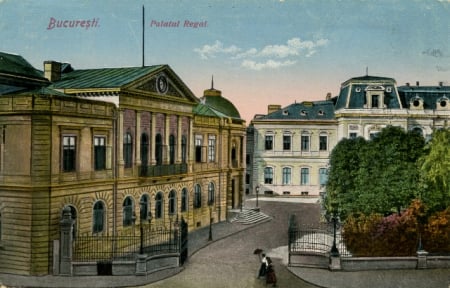 Descopera Istoria - Tur ghidat pe Calea Victoriei