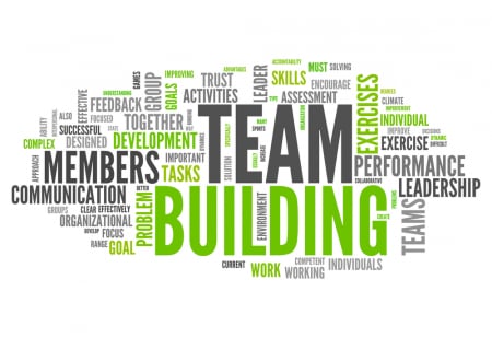 Team-building - Team-building