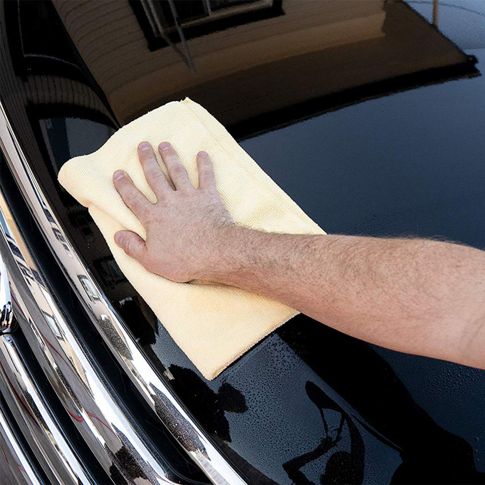 LAVETA CURATARE SUPRAFETE,SUPREME SHINE MICROFIBER TOWEL – MEGUIARS [2]