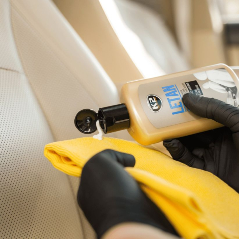 K2 Letan 250ml - Solutie curatare si ingrijire piele [1]