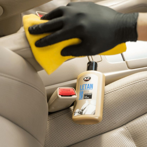 K2 Letan 250ml - Solutie curatare si ingrijire piele [2]