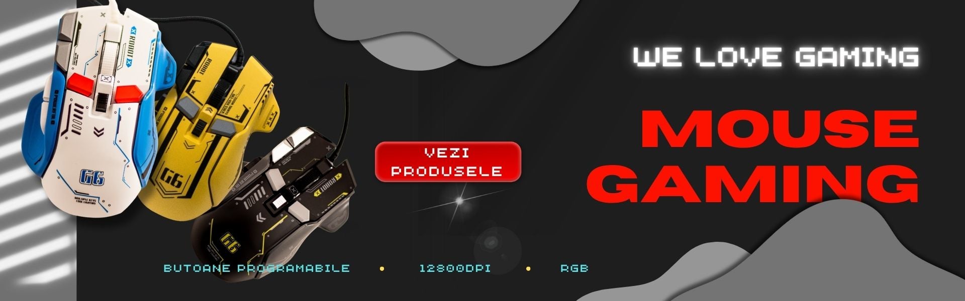 Mouse G6