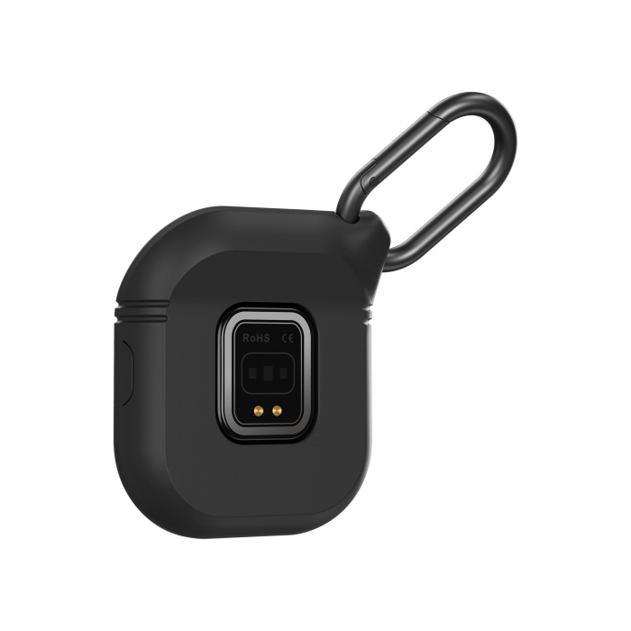 Smartwatch D8PRO, 2 in 1, Casti bluetooth incorporate, Compatibil iOS/android, 2 bratari, Ecran TFT 2", Notificari push, Apeluri [10]