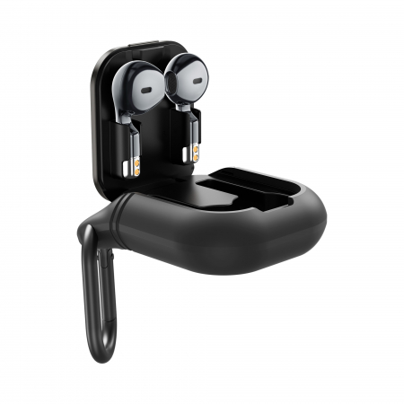 Smartwatch D8PRO, 2 in 1, Casti bluetooth incorporate, Compatibil iOS/android, 2 bratari, Ecran TFT 2", Notificari push, Apeluri [10]