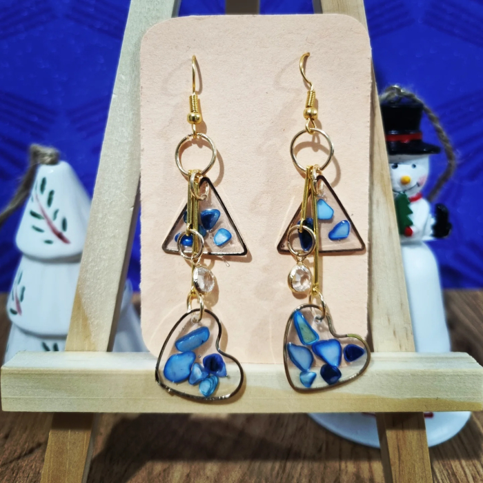 Cercei multicolor [1]