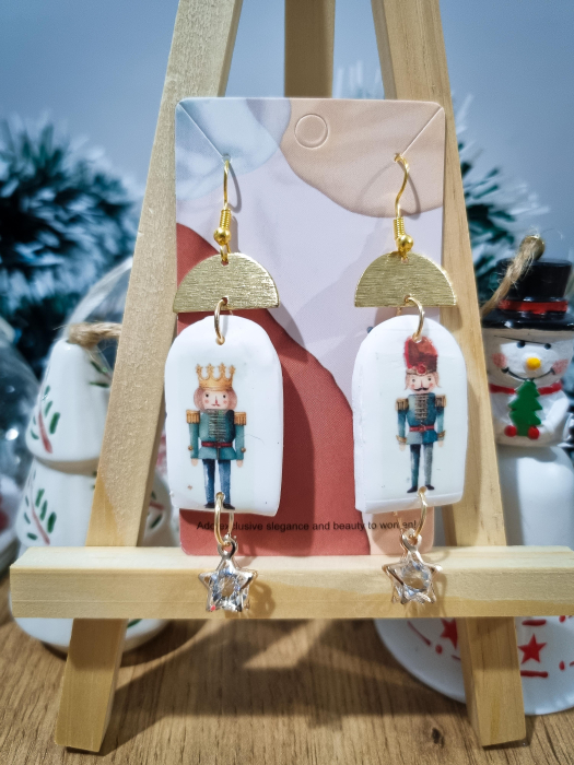 Cercei soldatel de plumb [1]