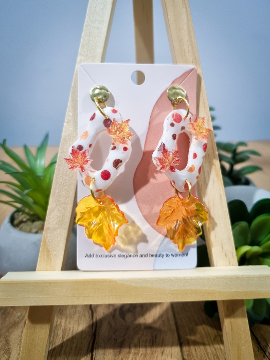 Cercei Unicat Toamna [1]