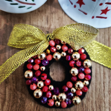 Brose de sarbatori - Brosa glob