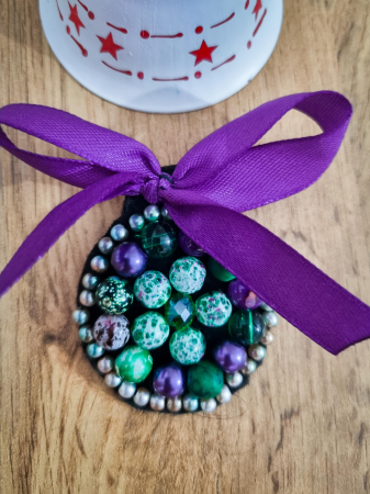 Brose de sarbatori - Brosa glob