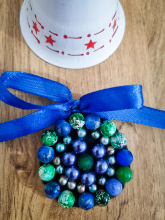 Brose de sarbatori - Brosa glob