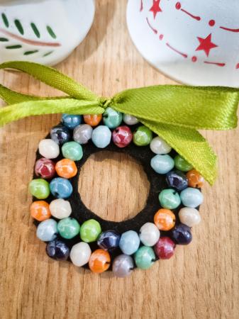 Brose de sarbatori - Brosa globulet