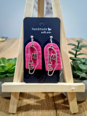 Cercei Unicat Belle ART - Cercei ART