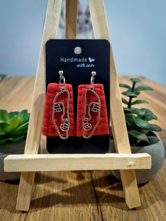 Cercei Unicat Belle ART - Cercei ART