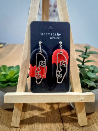 Cercei Unicat Belle ART - Cercei ART