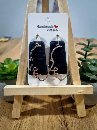 Cercei Unicat Belle ART - Cercei ART