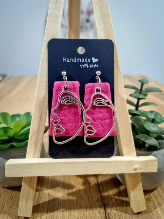 Cercei Unicat Belle ART - Cercei ART