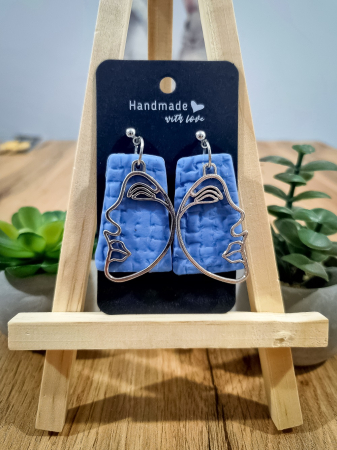 Cercei Unicat Belle ART - Cercei ART