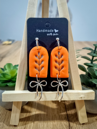 Cercei Unicat Retro - Cercei Retro Chic